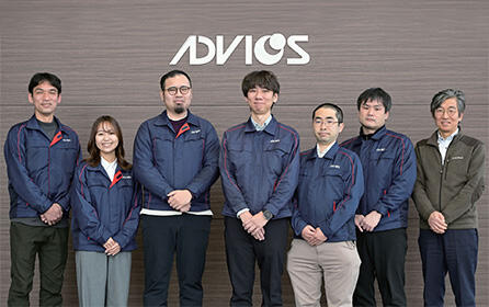 株式会社アドヴィックス様