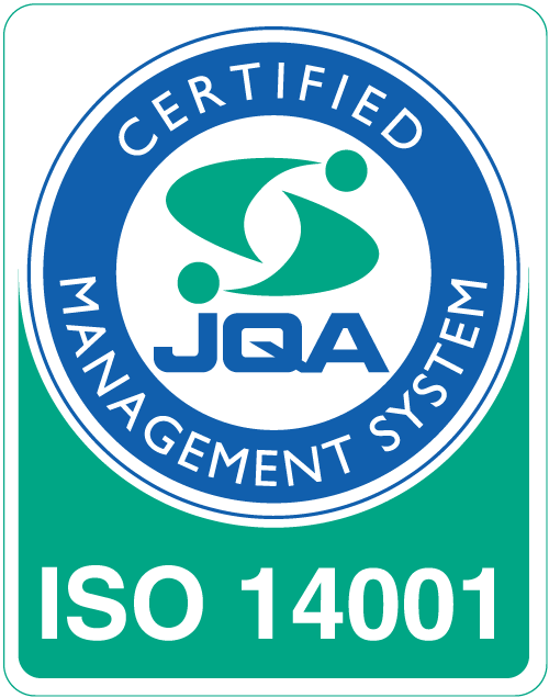 ISO14001 JQA-EM7701
