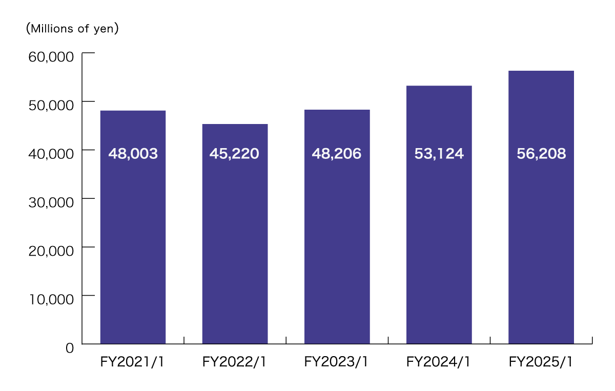 Net Sales