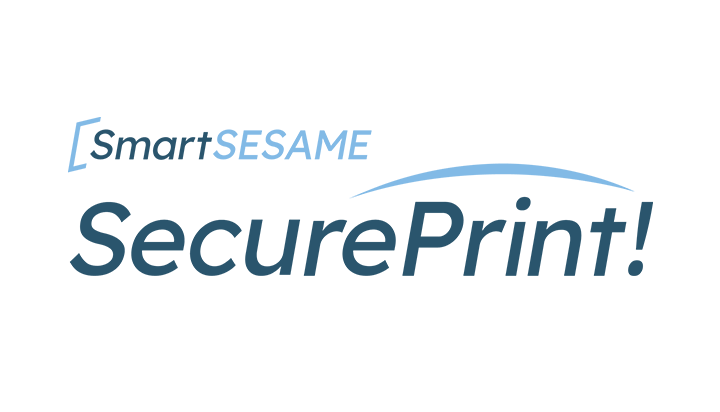 SmartSESAME SecurePrint！