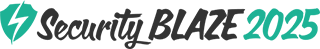 「Security BLAZE 2025」バナー